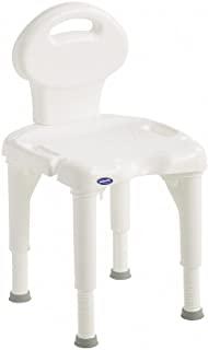Miglior sedia per wc e doccia con ruote clean