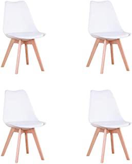 Miglior sedia plastica bianca