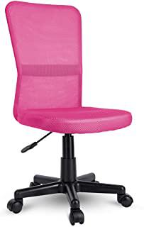 Miglior sedia rosa per scrivania
