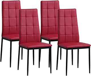 Miglior sedia rossa