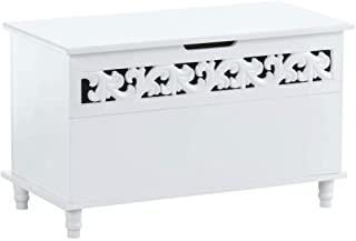 Miglior sedia shabby chic bianca