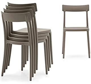 Miglior sedie calligaris legno