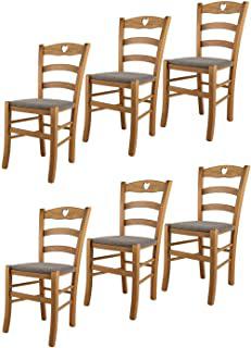 Miglior sedie chippendale