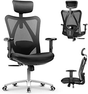 Miglior sedie ergonomiche ufficio