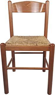 Miglior sedie legno e paglia