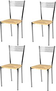 Miglior sedie metallo e legno