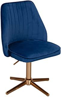 Miglior sedie velluto blu
