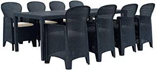 Miglior set tavolo allungabile e sedie da giardino