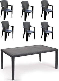 Miglior set tavolo e sedie da esterno