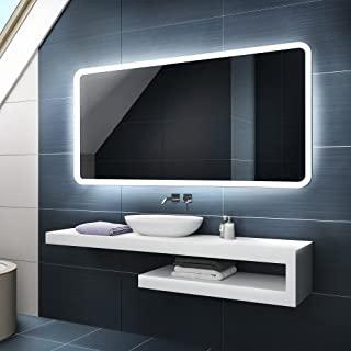 Miglior specchio bagno led touch