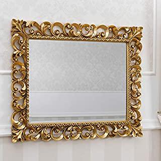 Miglior specchio barocco oro