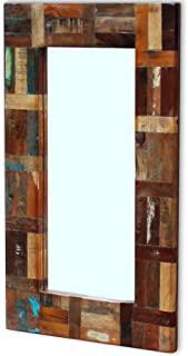 Miglior specchio con cornice in legno grezzo