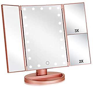 Miglior specchio led trucco