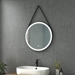 Miglior specchio tondo nero