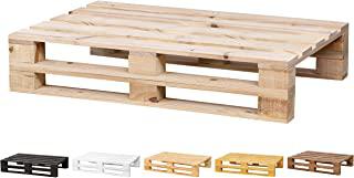 Miglior tavolino con pedane di legno