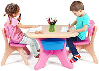 Miglior tavolino in plastica per bambini