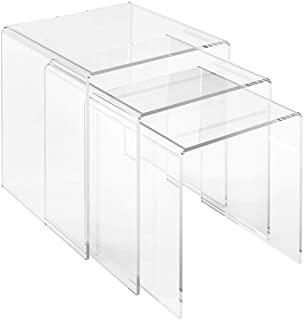 Miglior tavolino plexiglass