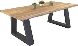 Miglior tavolino salotto legno grezzo