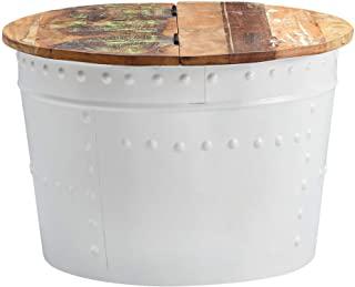 Miglior tavolino tronco legno e vetro