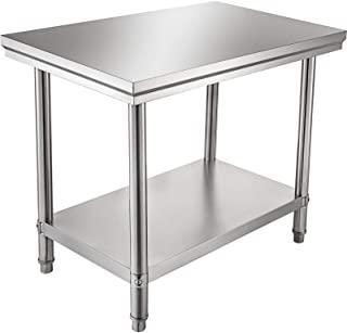 Miglior tavolo acciaio inox con ruote