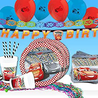 Miglior tavolo compleanno cars