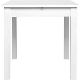 Miglior tavolo da cucina quadrato allungabile