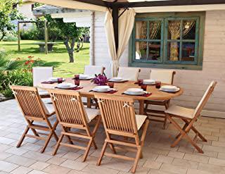 Miglior tavolo in teak