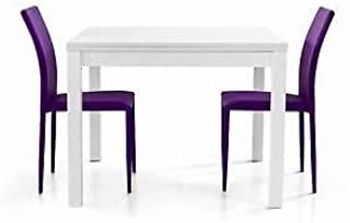 Miglior tavolo legno massello e vetro