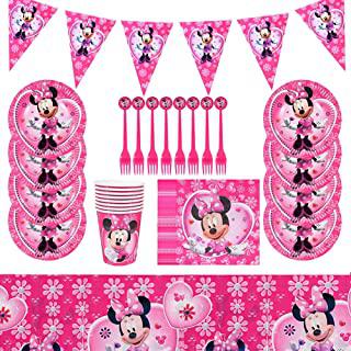Miglior tavolo minnie compleanno