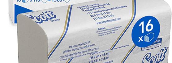 Miglior asciugamani di carta