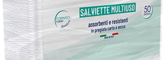 Miglior asciugamani monouso