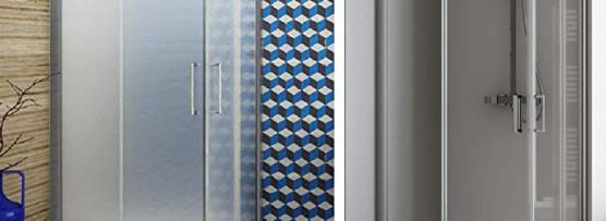 Miglior box doccia 80x100 satinato