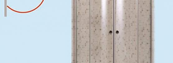 Miglior cabina doccia angolare 80x80