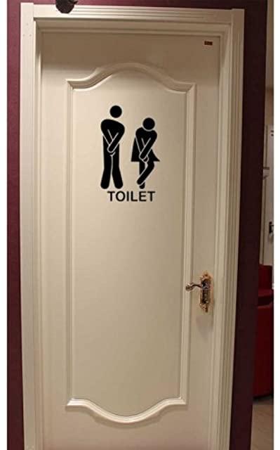 Miglior cartelli bagno divertenti