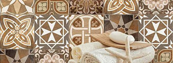 Miglior cementine bagno beige