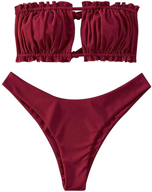 Miglior costume da bagno rosso