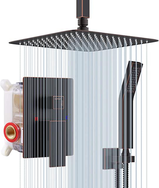 Miglior doccia a soffitto