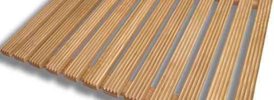 Miglior doccia in legno