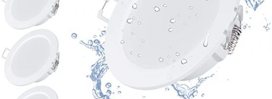 Miglior faretti da incasso per bagno