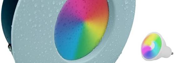 Miglior faretto rgb doccia