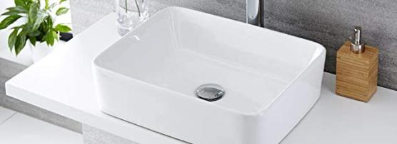 Miglior lavandino bagno rettangolare