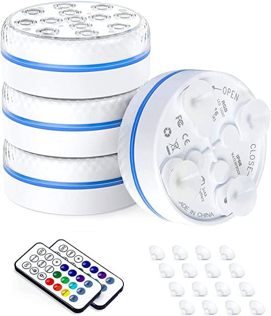Miglior led impermeabili per doccia