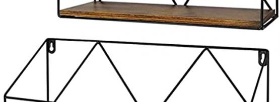 Miglior mensola legno bagno
