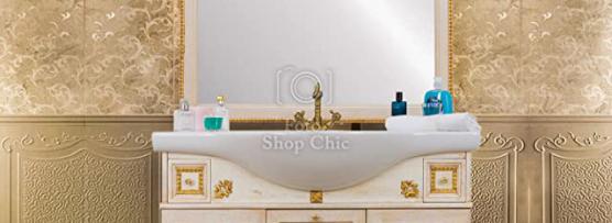 Miglior mobile bagno barocco