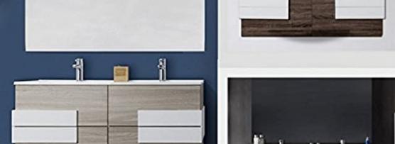 Miglior mobile bagno doppio lavabo 140