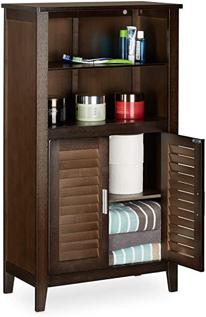 Miglior mobile bagno marrone scuro