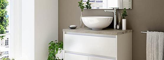 Miglior mobile bagno per lavabo appoggio