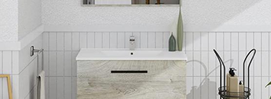 Miglior mobile bagno rovere