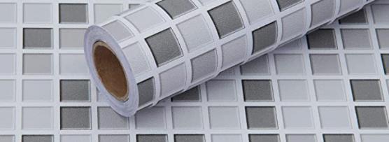 Miglior piastrelle bagno grigio