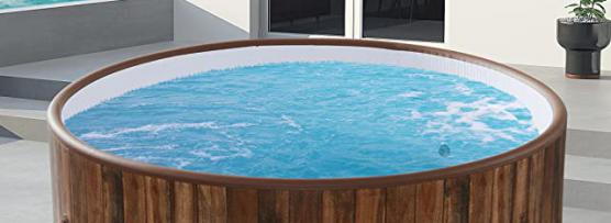 Miglior piscina idromassaggio interrata